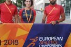 „Baftă la Europene!“ de la handbaliste pentru atleţii Clubului Sportiv Universitatea Reşiţa! [VIDEO]