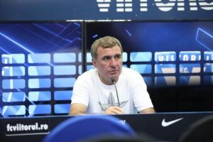 FC Viitorul a spart gheata in campionat: Gica Hagi - Exista o oarecare presiune la echipa“ 