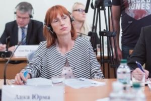 Ministrul Justitiei, intalnire cu Anca Jurma, procurorul sef interimar al  DNA  