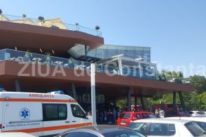 Blestemul investitiei City Park Mall din Constanta:  Tot felul de probleme la centrul comercial ridicat in parcul Tabacarie pe vremea lui Radu Mazare (galerie foto)