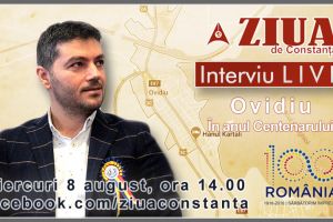 Despre meleagurile pe care l-ar fi purtat pasii pe poetul latin exilat in Tomis: Interviuri Live. Ovidiu in anul Centenarului (galerie foto + video + documente)              
