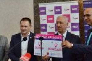 Preşedintele Consiliului Judeţean (CJ) Dolj, Ion Prioteasa, a anunţat luni lansarea unei noi curse aeriene directe, Craiova – Bruxelles, zborurile urmând să fie operate din decembrie 2018