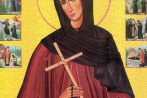 Astăzi este sărbătorită Sfânta Teodora