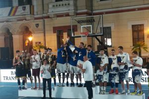 Bucureştenii, cei mai tari la Târgu-Jiu