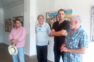 Să privim pictura (şi altfel)