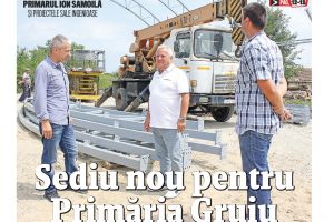 A apărut nr. 414 al Jurnalului de Ilfov!