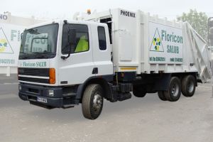 Program ridicare deseuri menajere de SF. MARIA - 15.08.2018