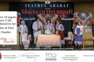 “Soacra cu trei nurori”, la Muzeul în Aer Liber al Țării Oaşului
