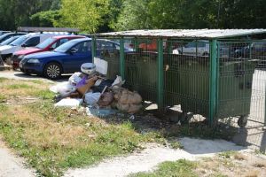 Kereskenyi: Vom avea un oraş curat atunci când vom da dovadă de spirit civic