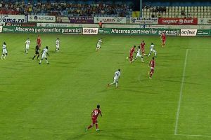 VIDEO – Gaz Metan bate pe Dinamo. Mediaşul e lider în liga 1