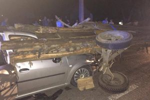Căruţaş trimis în judecată pentru un groaznic accident: o femeie a murit strivită de ...
