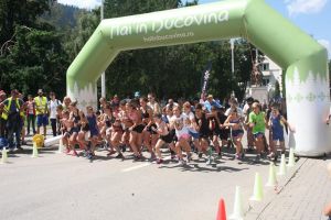 Gabriel Bularda şi Dorin Andrei Rusu au urcat pe podium la naţionalele de la Câmpulung ...