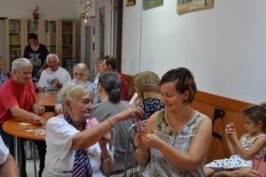 FOTO: Ziua Prieteniei, sărbătorită de B-Unici