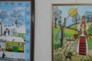 BRAILENI LA SALONUL INTERNATIONAL DE ARTA NAIVA