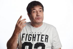 Stand up comedy – Radu Pietreanu