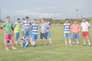 Și Transalpina Șugag se retrage din Liga a IV-a! Ioan Budin, cu o parte de jucători, la Voinţa Stremţ *Dacia Mihalţ poate prelua locul vacant