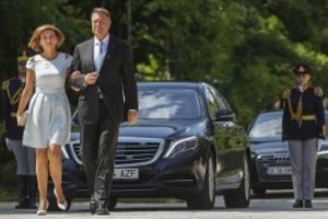 Bomba cu ceas de la Cotroceni - Carmen Iohannis ar putea fi audiată la Parchetul General