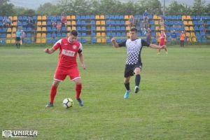 O nouă revenire la Unirea Alba Iulia: fundaşul Adrian Potopea (Performanţa Ighiu)