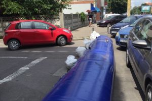 Primaria Constanta, masuri pentru limitarea efectelor Codului portocaliu instituit de meteorologi