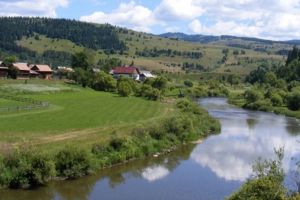 Risc ecologic major la iazurile de decantare de la Băile Harghita