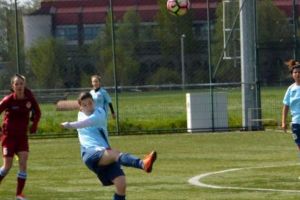 O mureşeancă în lotul „tricolorelor” de futsal