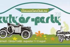 Gulyas party la Câmpul Cetăţii