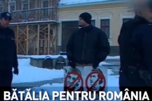 În Premieră: Bătălia pentru România. Ne aşteaptă zile grele!