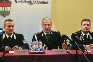 Şef nou la DGA Bihor: Fostul ataşat al Poliţiei Române la Budapesta, comisarul şef Mircea Negruţ, s-a întors acasă