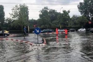 ALERTĂ. Cod galben DE INUNDAȚII în România. Vezi care sunt judeţele afectate