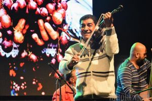 Filme şi muzică: Taraf de Caliu va cânta, sâmbătă, în Parcul Cetăţii, la Oradea Summer Film