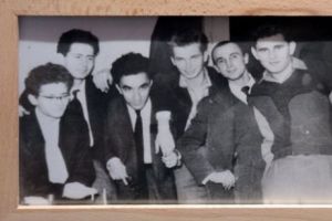 Nichita Stănescu - secretele vieţii de elev de liceu