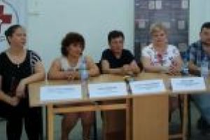 FOTO: La Alba Iulia a avut loc inaugurarea Centrului de Simulare în instruirea medicală dedicat asistenţilor medicali şi moaşelor, primul din judeţul Alba