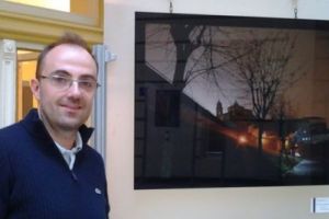 Artistul spaniol Armando Salas expune la Deva