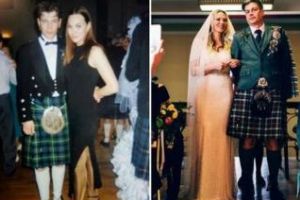 ”Dacă la 40 de ani suntem încă singuri, ne căsătorim!”. Acum au respectat promisiunea