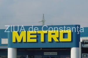 Metro Cash  Carry International Holding a decis sa inchida doua puncte de lucru. Unul este in judetul Constanta