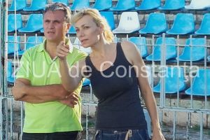 SSC Farul, pe locul doi in Liga a 2-a: Emanuela Gavrila - Drumul nostru nu este pavat cu marmura, e cu multe gropi“    