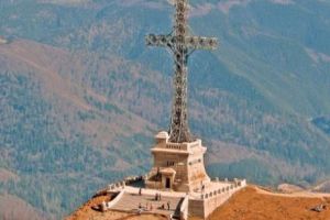 Crucea Caraiman. Autorităţile anunţă o NOUĂ EPOCĂ pentru construcţia grandioasă
