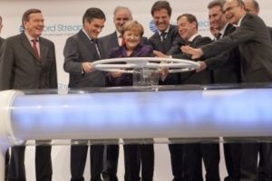 „Maskirovka” Angelei Merkel. Gazul rusesc şi jocul dublu al Germaniei