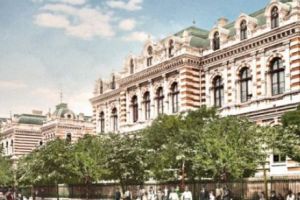 Să amintim pentru a nu mai uita! Demolarea Spitalului Brâncovenesc