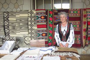 Anica Fichioş, Tezaur uman viu