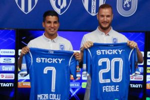 Achiziţiile Craiovei speră la titlu