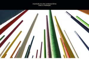 Expoziţia „Manifest” a artistului Mihai Țopescu, la Lisabona