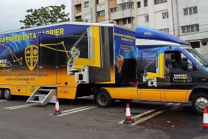 Caravana Bosch revine astăzi în Bacău