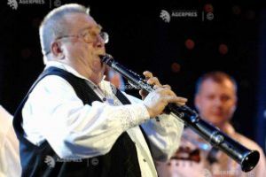 A murit Dumitru Fărcaş; artistul avea 80 de ani