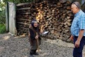 APM Covasna, alături de persoanele afectate de inundaţii