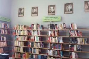 Cărţi pentru standul de carte românească al bibliotecii din Târgu Secuiesc