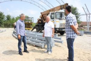 Primăria Gruiu va funcţiona într-un sediu nou