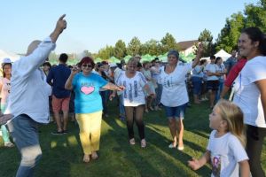 Multă distracţie şi voie bună la Festivalul tradiţional ”Zilele comunei Corbeanca”