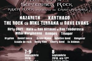 A apărut programul pe zile la Maris Fest: Nazareth, pentru prima oară în Târgu-Mureş