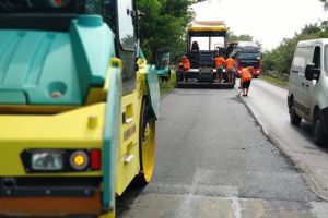 Inarmati-va cu rabdare, pe drumul spre Deva se lucreaza in continuare